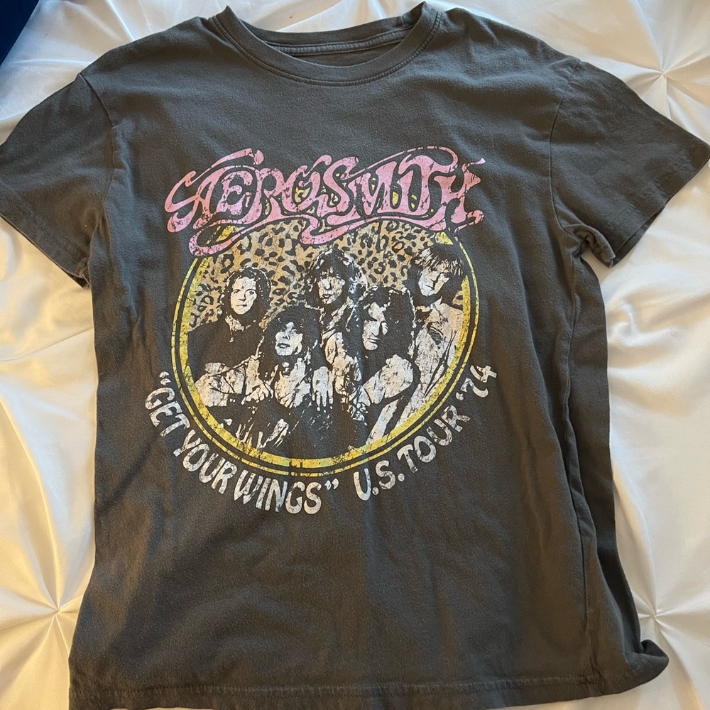 Target graphic tee